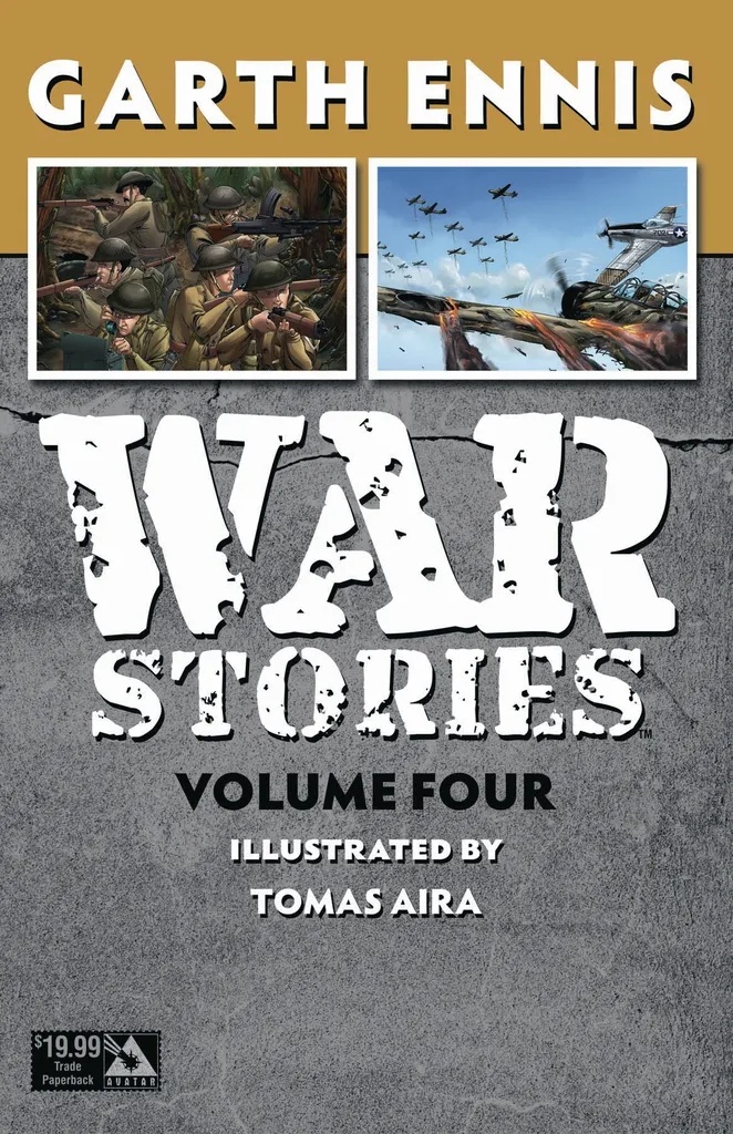 WAR STORIES 4