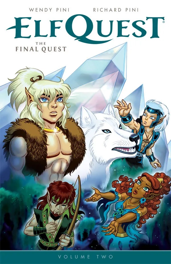 ELFQUEST FINAL QUEST 2