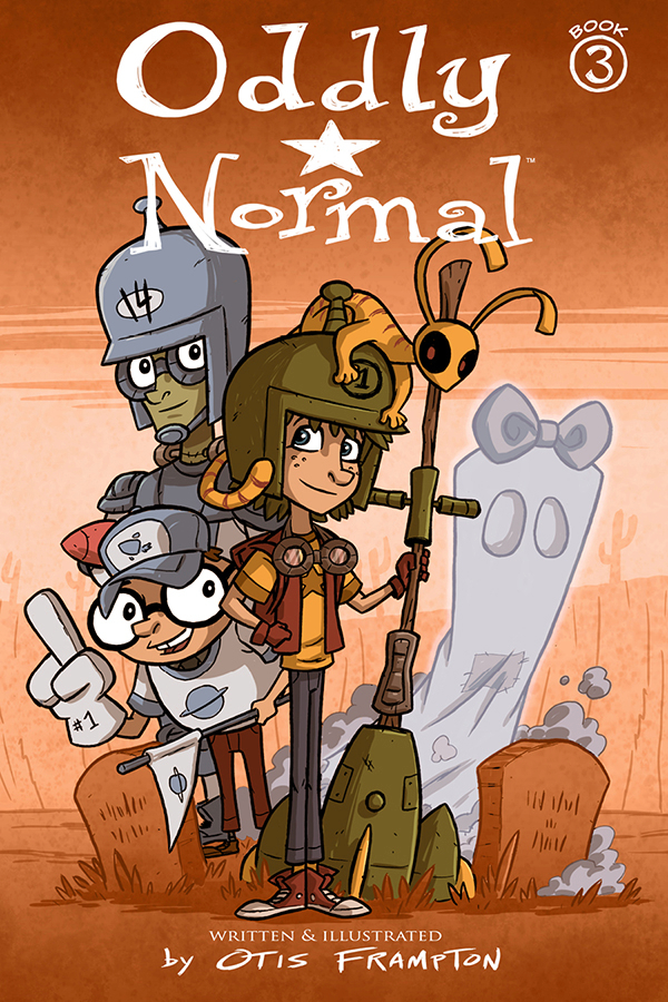 ODDLY NORMAL 3