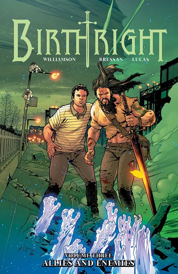 BIRTHRIGHT 3