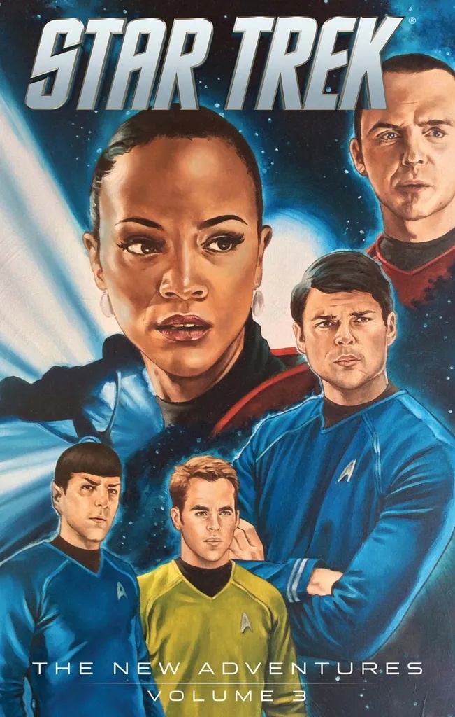 STAR TREK NEW ADVENTURES 3