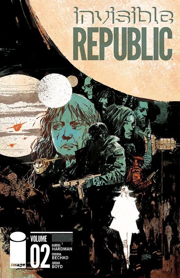 INVISIBLE REPUBLIC 2