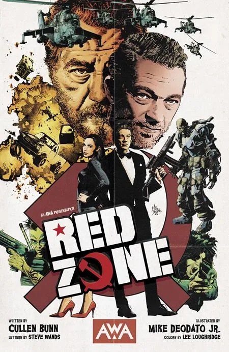 RED ZONE (MR)