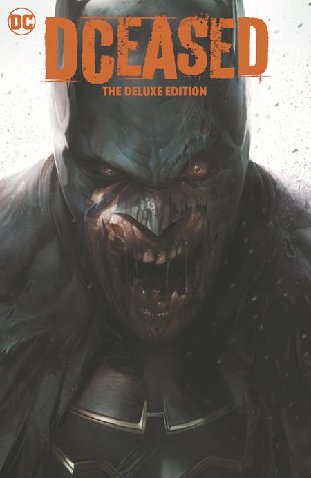 DCEASED THE DELUXE EDITION