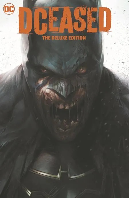 DCEASED THE DELUXE EDITION