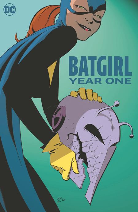 BATGIRL YEAR ONE (2023 EDITION)