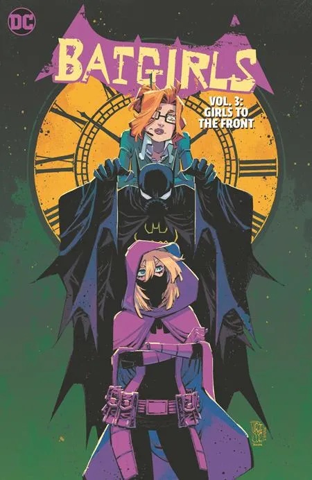 BATGIRLS 3 GIRLS TO THE FRONT