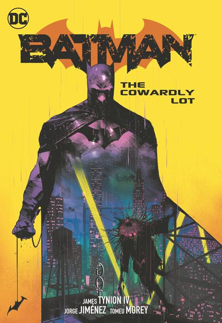 BATMAN (2020) 4 THE COWARDLY LOT