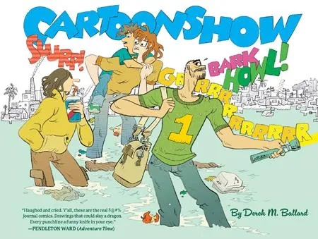 CARTOONSHOW 1