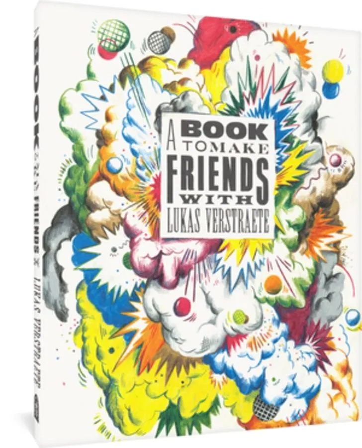 A BOOK TO MAKE FRIENDS WITH