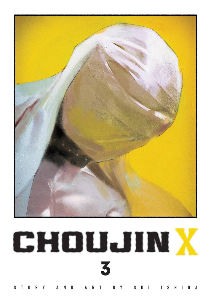 CHOUJIN X 3