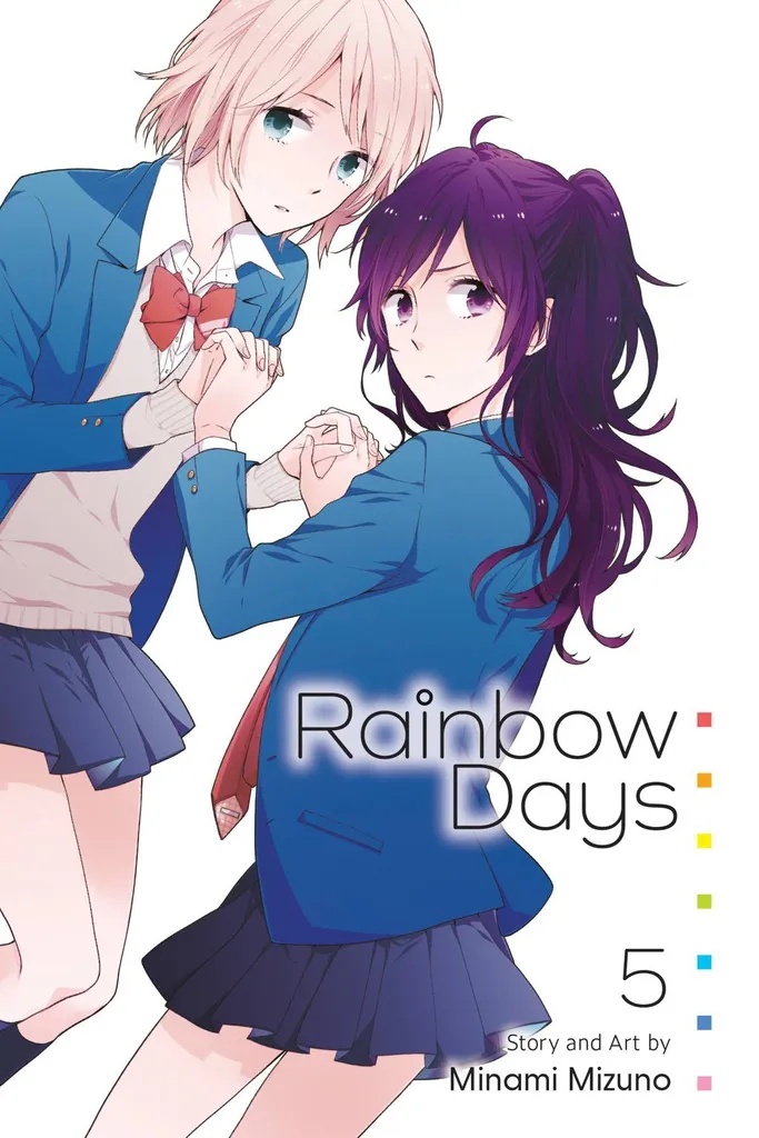 RAINBOW DAYS 5