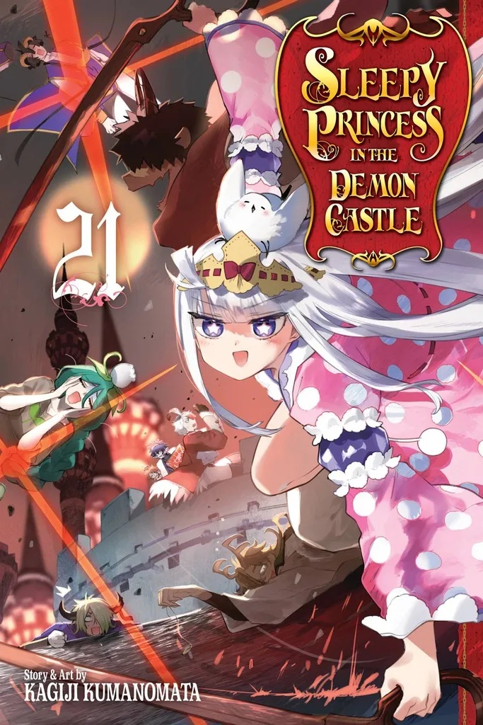 SLEEPY PRINCESS IN THE DEMON CASTLE 21