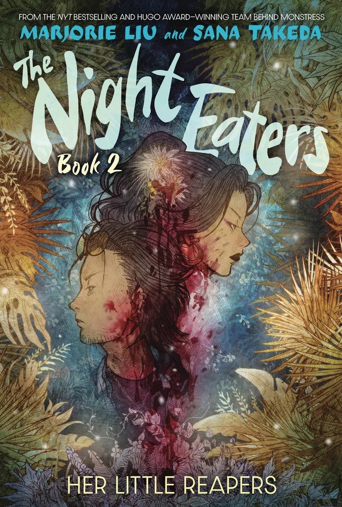 NIGHT EATERS 2 HER LITTLE REAPERS SGN PX ED