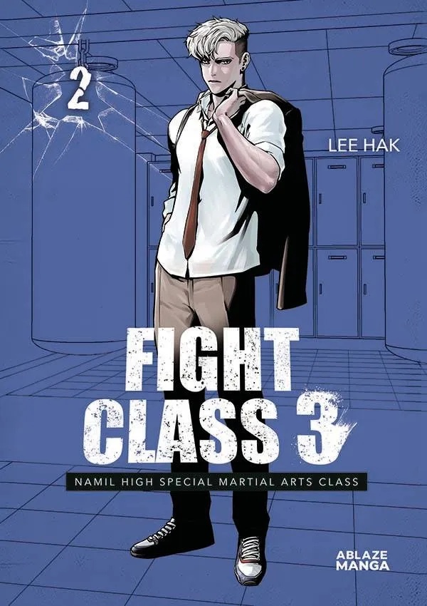 FIGHT CLASS 3 OMNIBUS 2