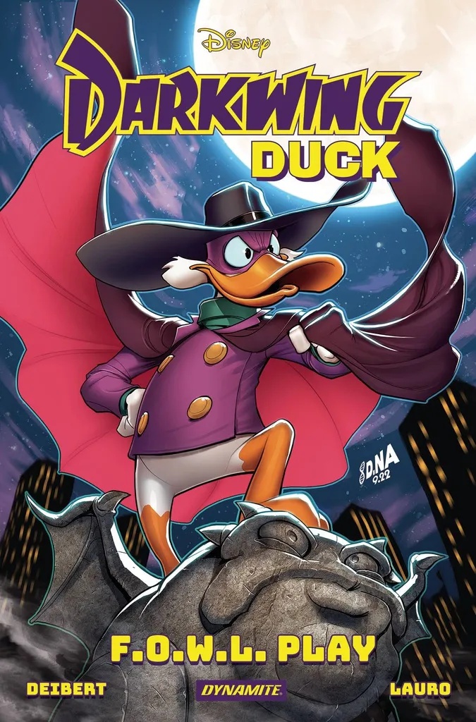 DARKWING DUCK