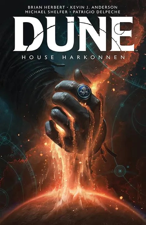 DUNE HOUSE HARKONNEN 1
