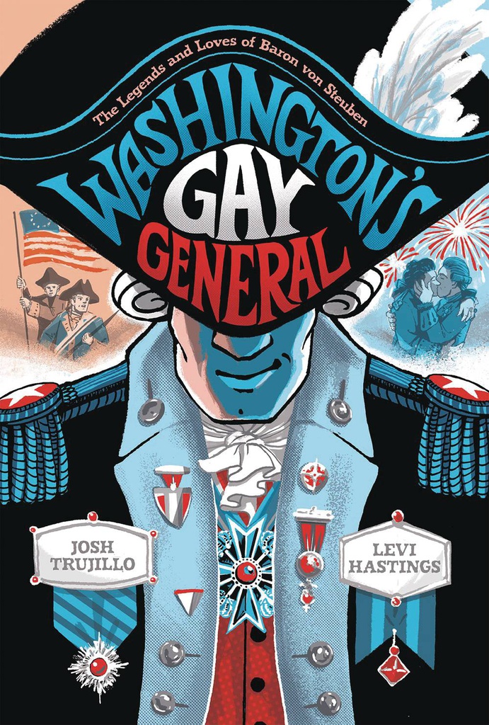 WASHINGTONS GAY GENERAL