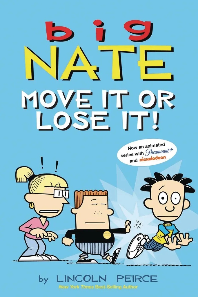 BIG NATE MOVE IT OR LOSE IT