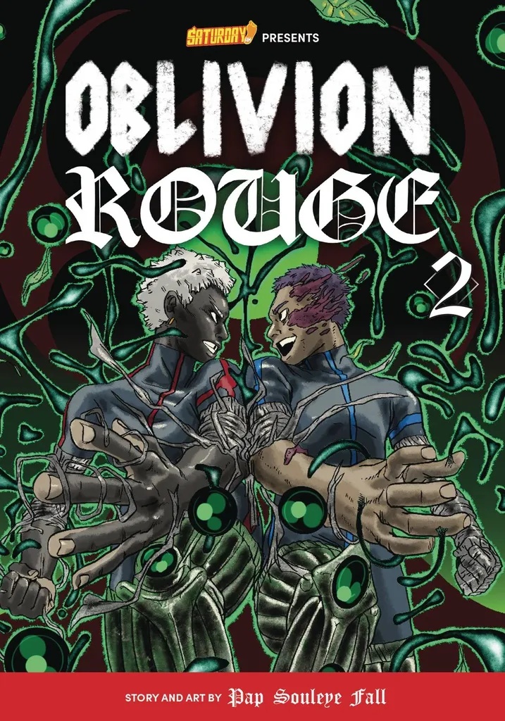 OBLIVION ROUGE HAKKINEN (SATURDAY AM TANKS) 2