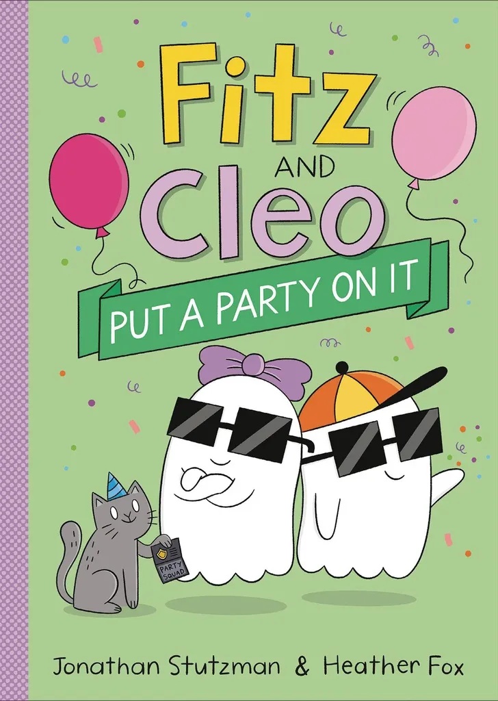 FITZ AND CLEO YR 3 PUT A PARTY ON IT