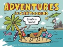 [9781250839411] ADVENTURES IN CARTOONING CREATE A WORLD