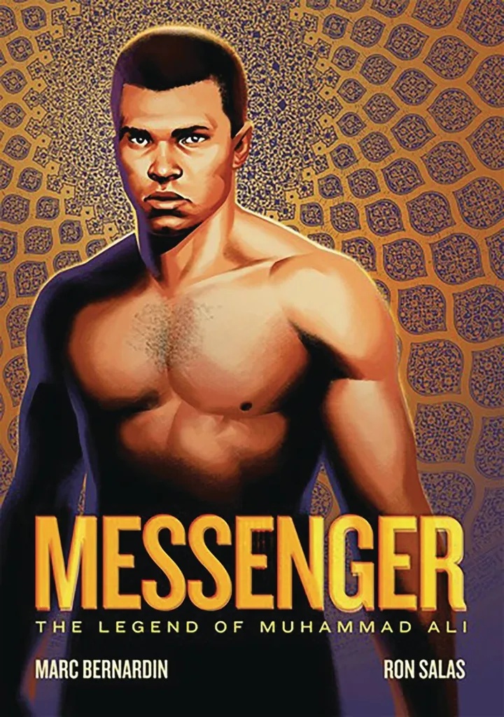 MESSENGER LEGEND OF MUHAMMAD ALI