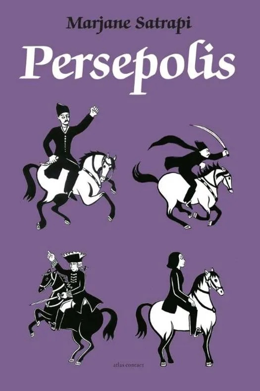 Persepolis Integraal