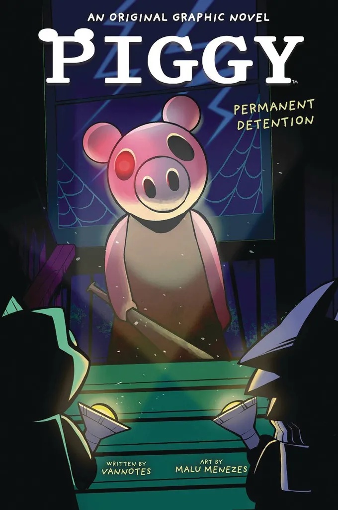 PIGGY 1 PERMANENT DETENTION