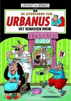 Urbanus 169 Het gewassen brein