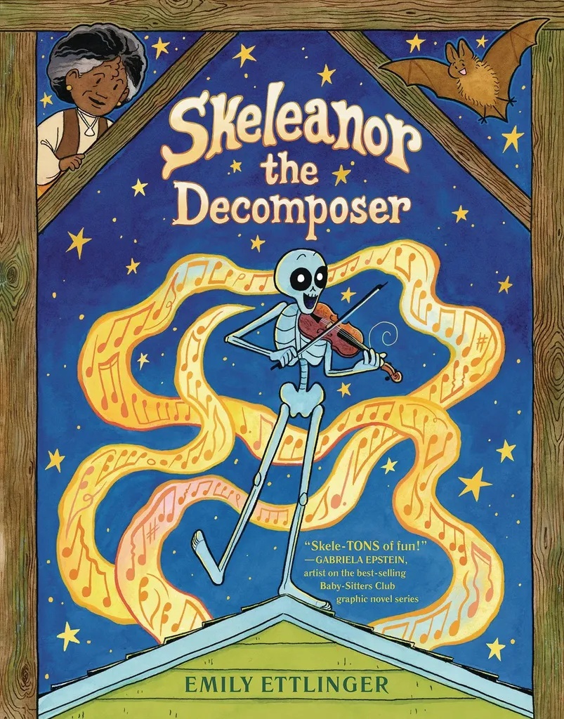 SKELEANOR DECOMPOSER