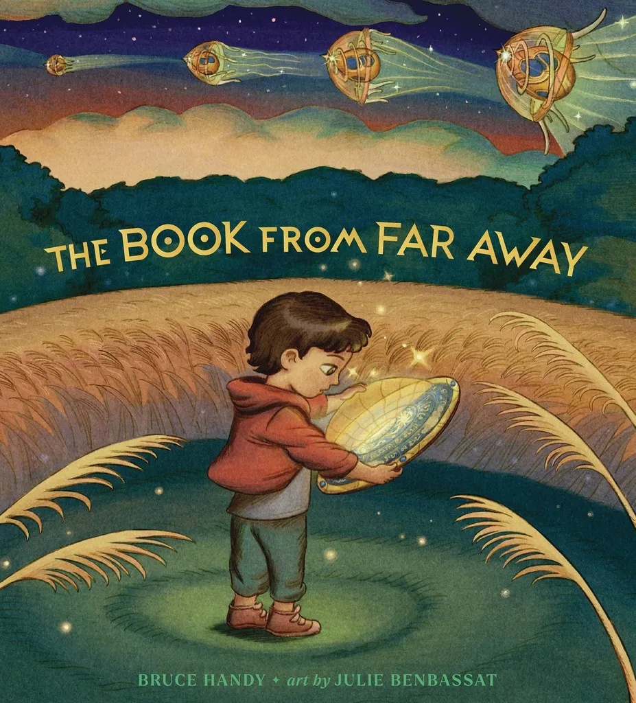 BOOK FROM FAR AWAY