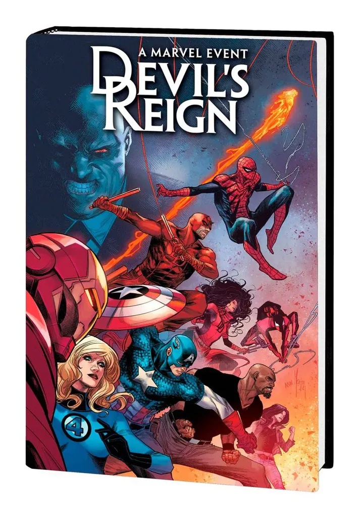 DEVILS REIGN OMNIBUS