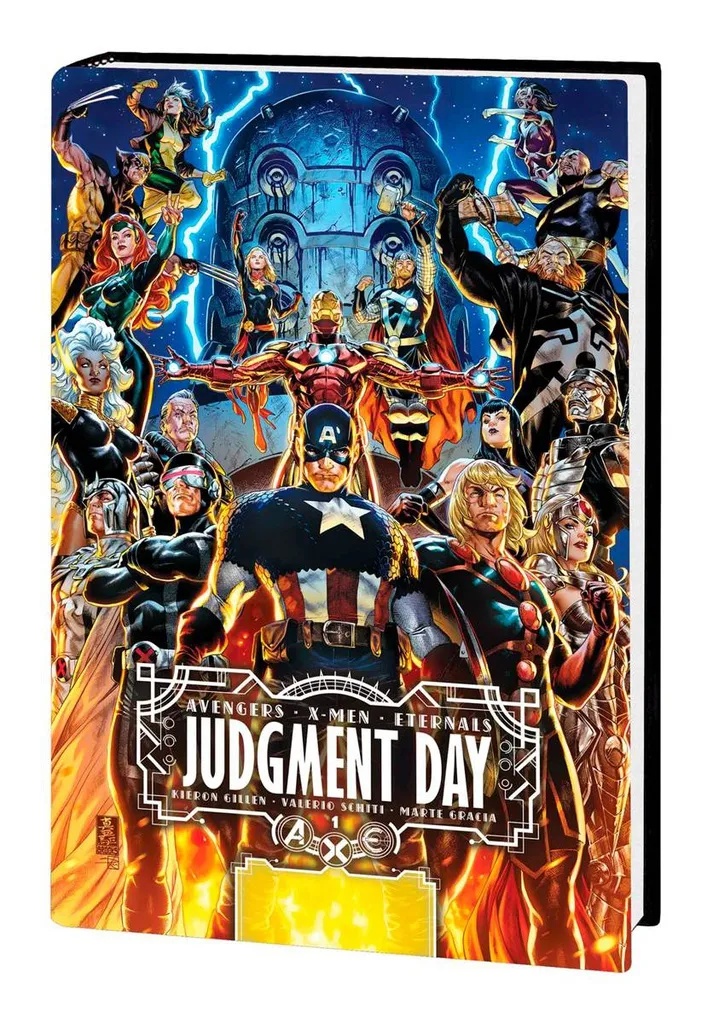 JUDGMENT DAY OMNIBUS