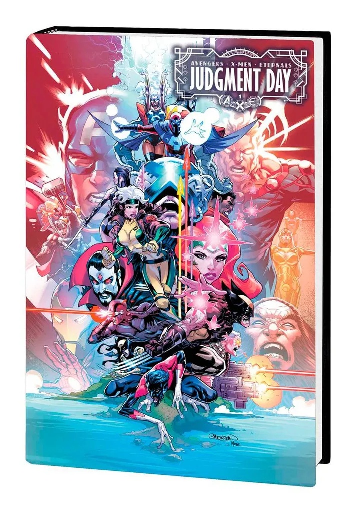 JUDGMENT DAY OMNIBUS DM VAR