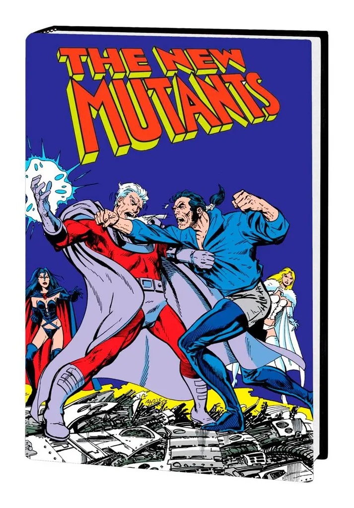 NEW MUTANTS OMNIBUS 3 DM VAR