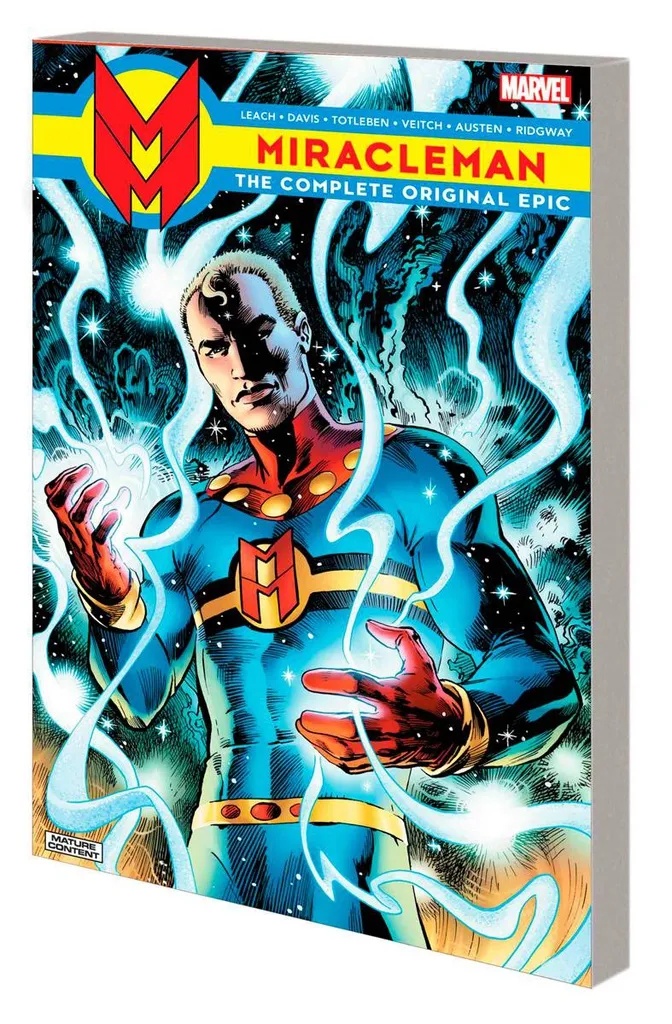 MIRACLEMAN ORIGINAL EPIC