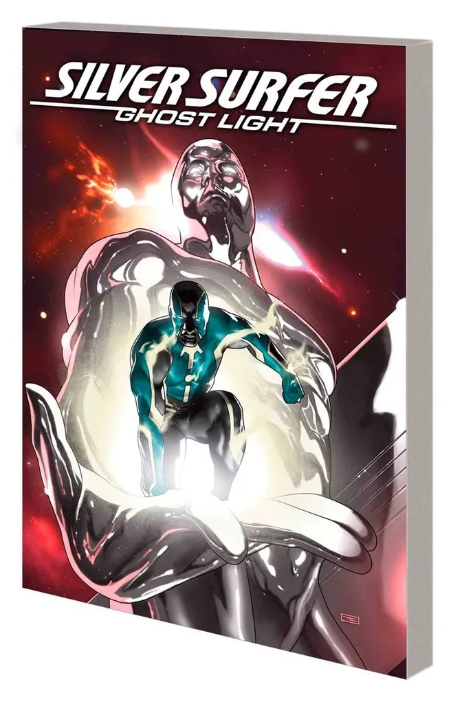 SILVER SURFER GHOST LIGHT