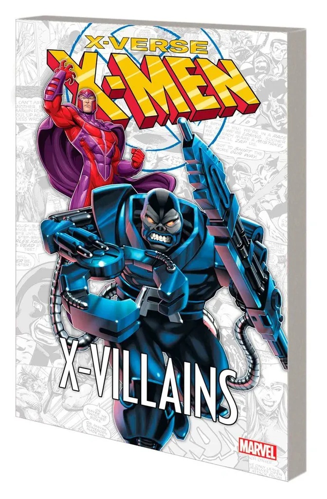 X-MEN X-VERSE X-VILLAINS