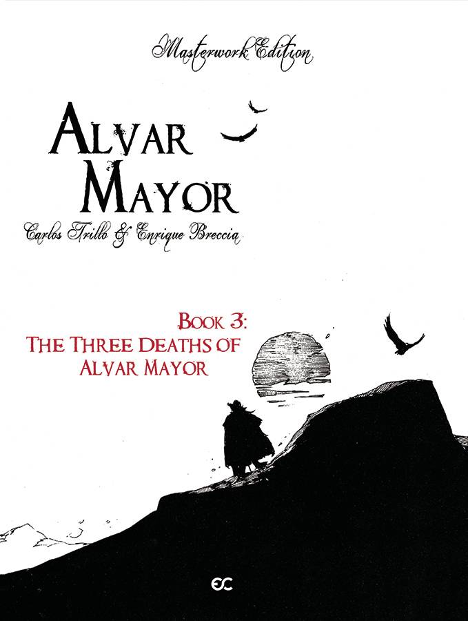 ALVAR MAYOR 3 THREE DEATHS OF ALVAR MAYOR