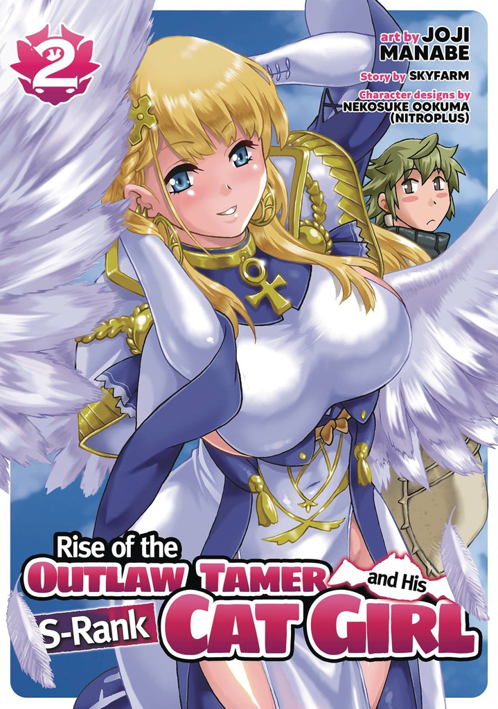 RISE OF OUTLAW TAMER & HIS CAT GIRL 2