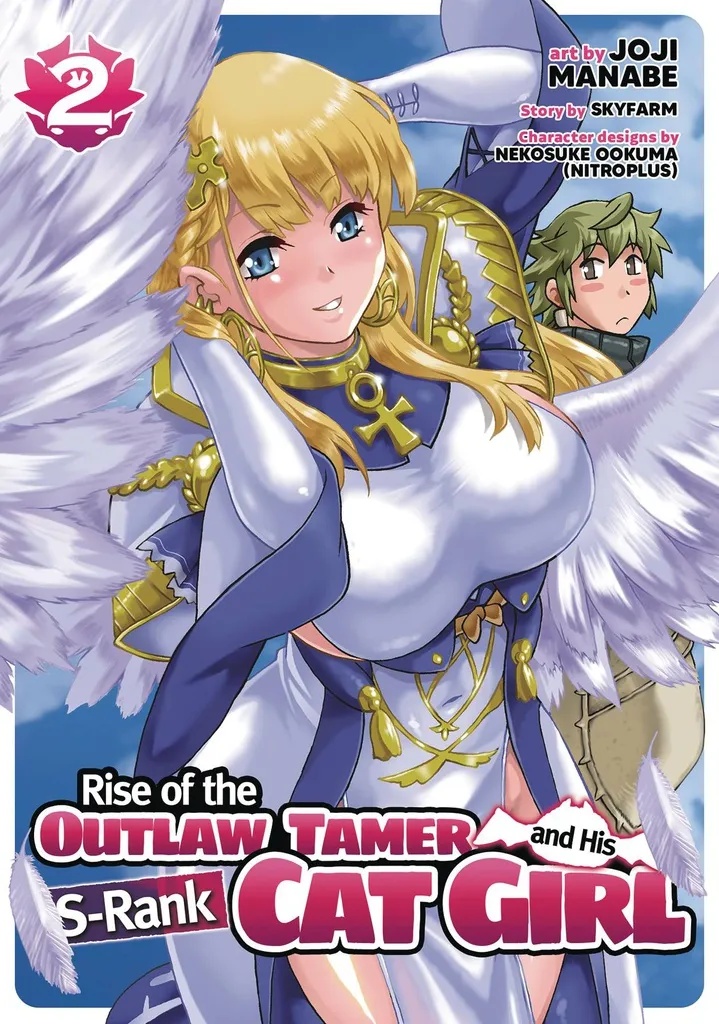 RISE OF OUTLAW TAMER & HIS CAT GIRL 2