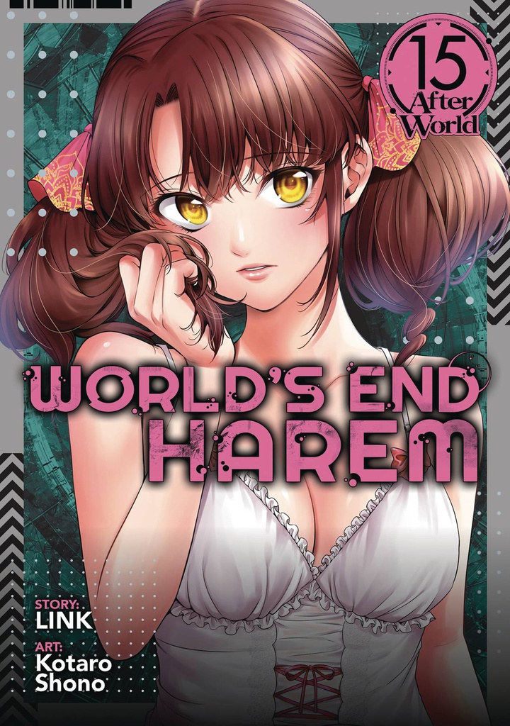 WORLDS END HAREM 15