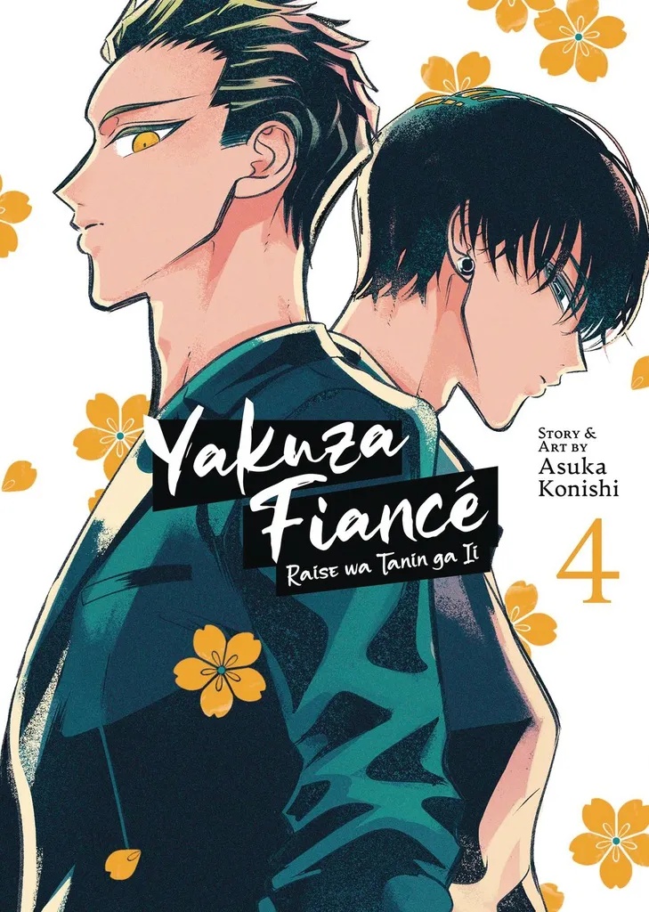 YAKUZA FIANCE 4
