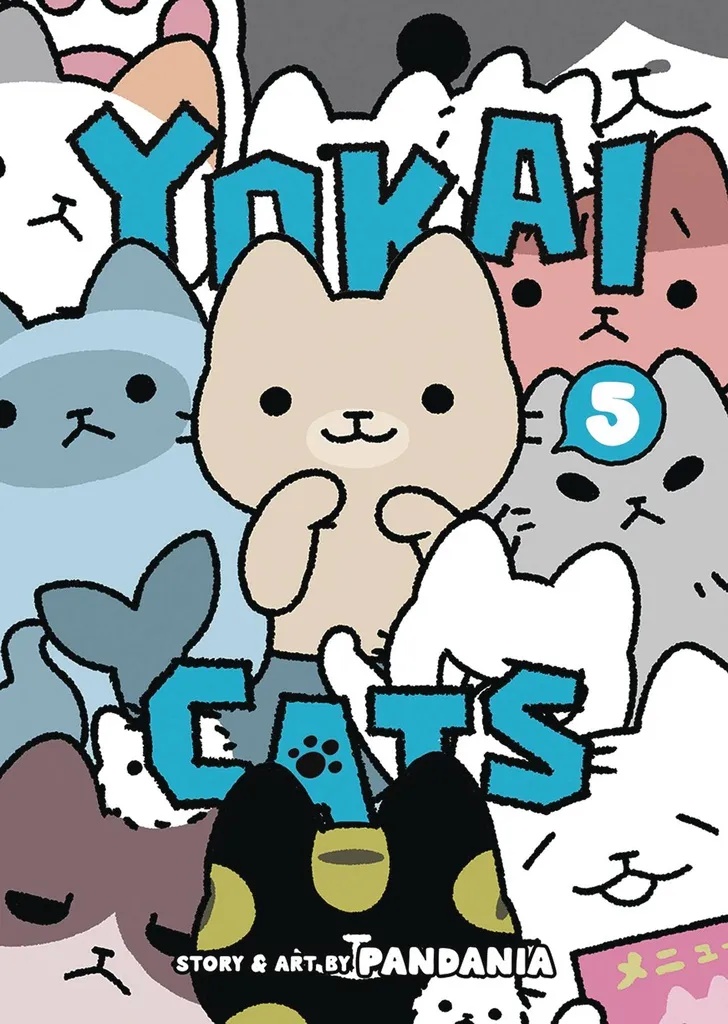 YOKAI CATS 5