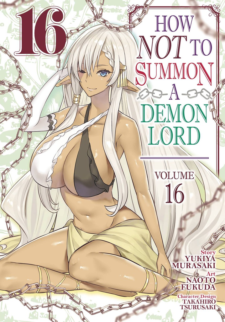 HOW NOT TO SUMMON DEMON LORD 16