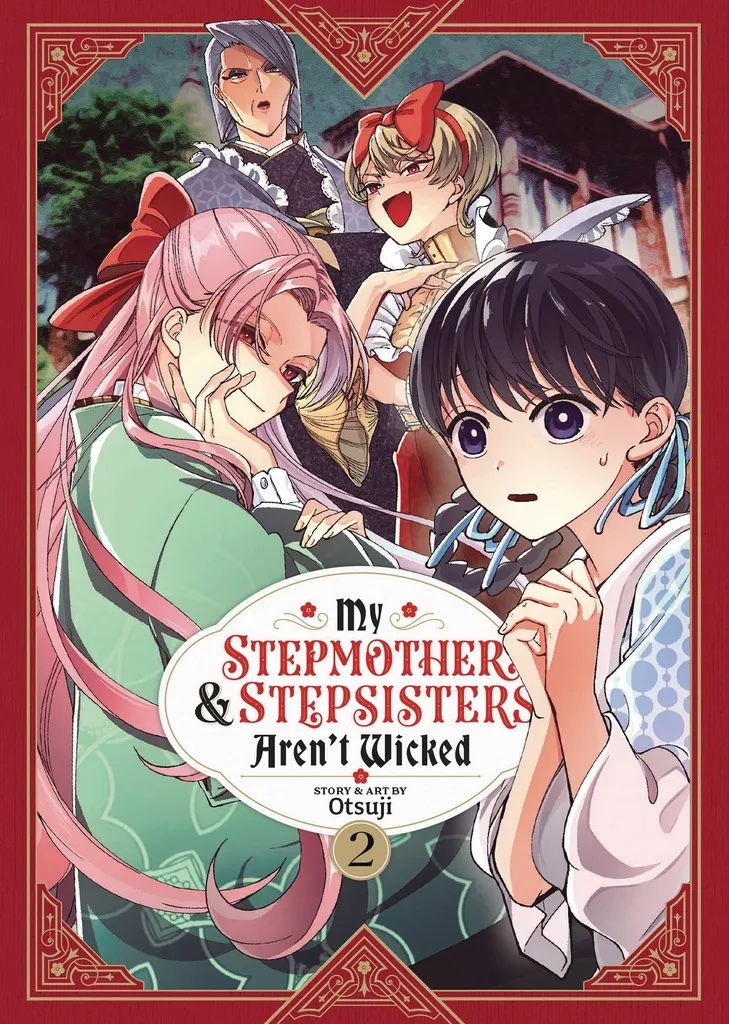 MY STEPMOTHER & STEPSISTERS ARENT WICKED 2