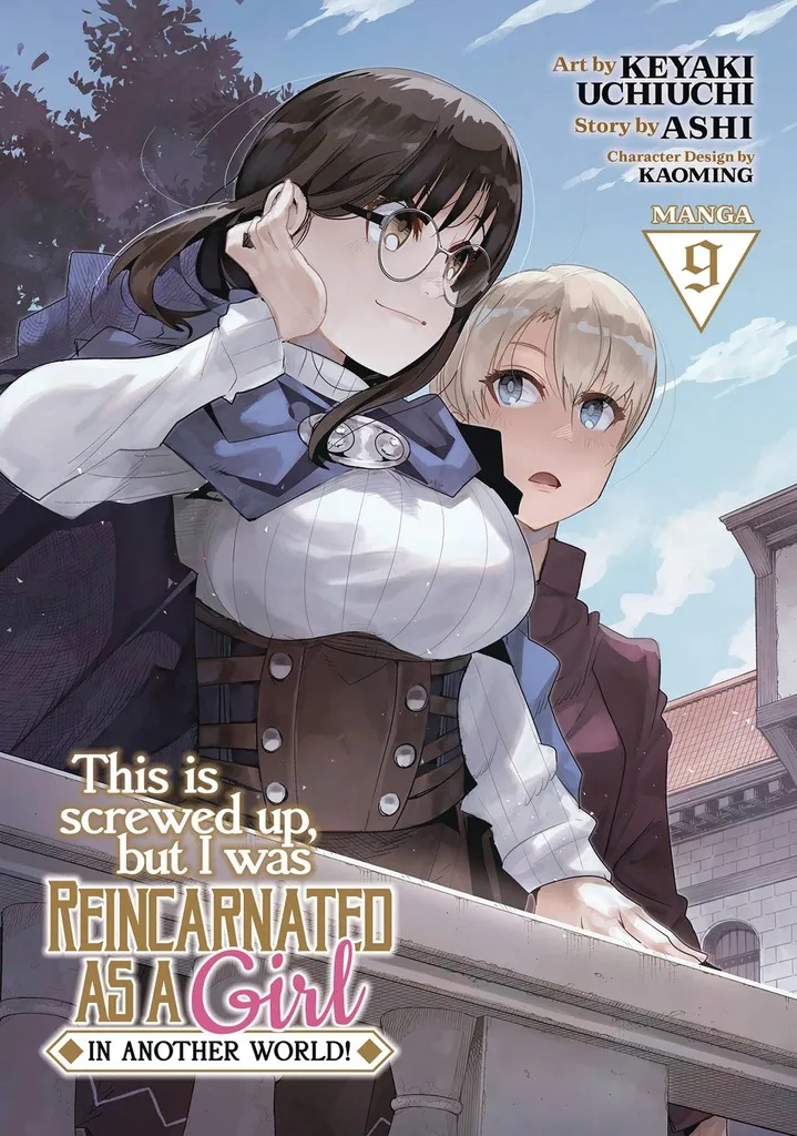 THIS IS SCREWED UP REINCARNATED AS GIRL 8