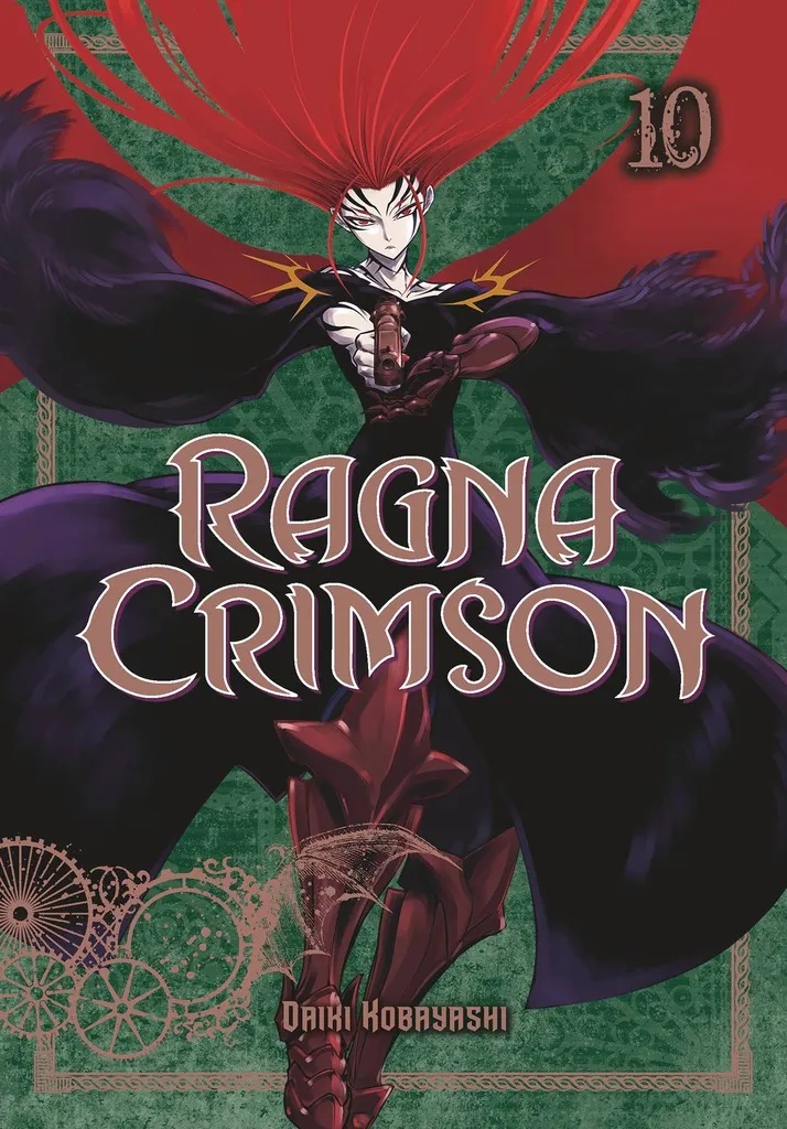 RAGNA CRIMSON 10