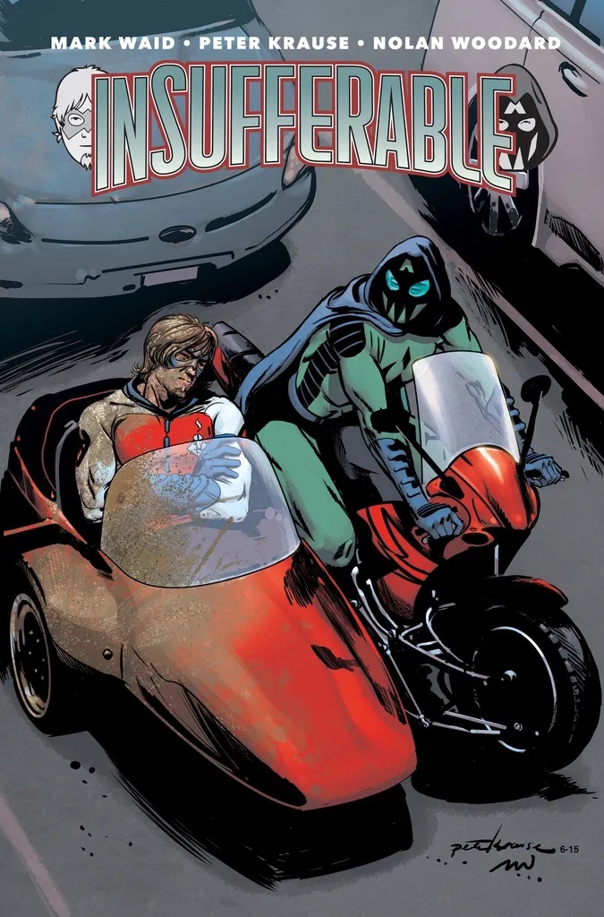 INSUFFERABLE 2